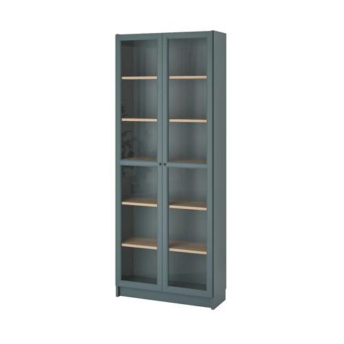 Распашной шкаф Пакс Мускен 2 grey ИКЕА (IKEA) изображение товара