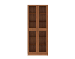 Изображение товара Книжный шкаф Билли 335 walnut guarneri ИКЕА (IKEA) на сайте adeta.ru