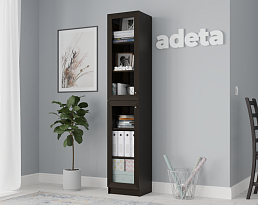 Изображение товара Книжный шкаф Билли 330 brown desire ИКЕА (IKEA) на сайте adeta.ru